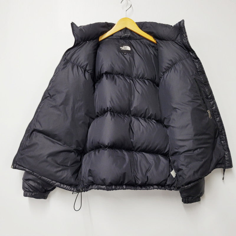 【現状渡し品】【メンズ】 THE NORTH FACE ザ・ノースフェイス NFD00A62 韓国製 700FILL NUPTSE JACKET 700フィルヌプシジャケット アウター ダウン 長袖 144-250828-ma-08-izu サイズ：100 カラー：BLACK 万代Net店