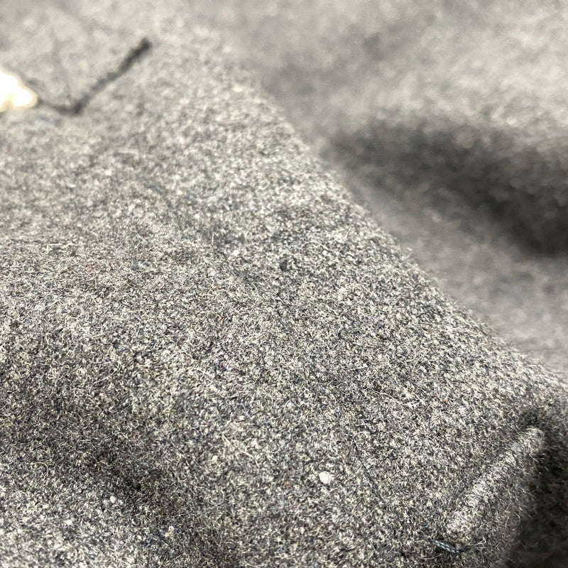 【中古品】【レディース】 SLUIZ IBIZA スルイツイビザ 19-020-410-0055-1-0 OVERSIZE DUFFLE COAT オーバーサイズダッフルコート アウター 長袖 168-250829-ma-03-izu サイズ：不明 カラー：GRAY 万代Net店