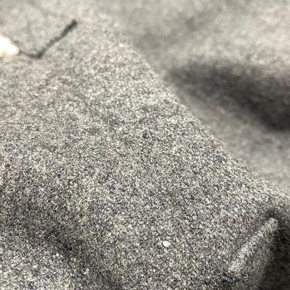 【中古品】【レディース】 SLUIZ IBIZA スルイツイビザ 19-020-410-0055-1-0 OVERSIZE DUFFLE COAT オーバーサイズダッフルコート アウター 長袖 168-250829-ma-03-izu サイズ：不明 カラー：GRAY 万代Net店