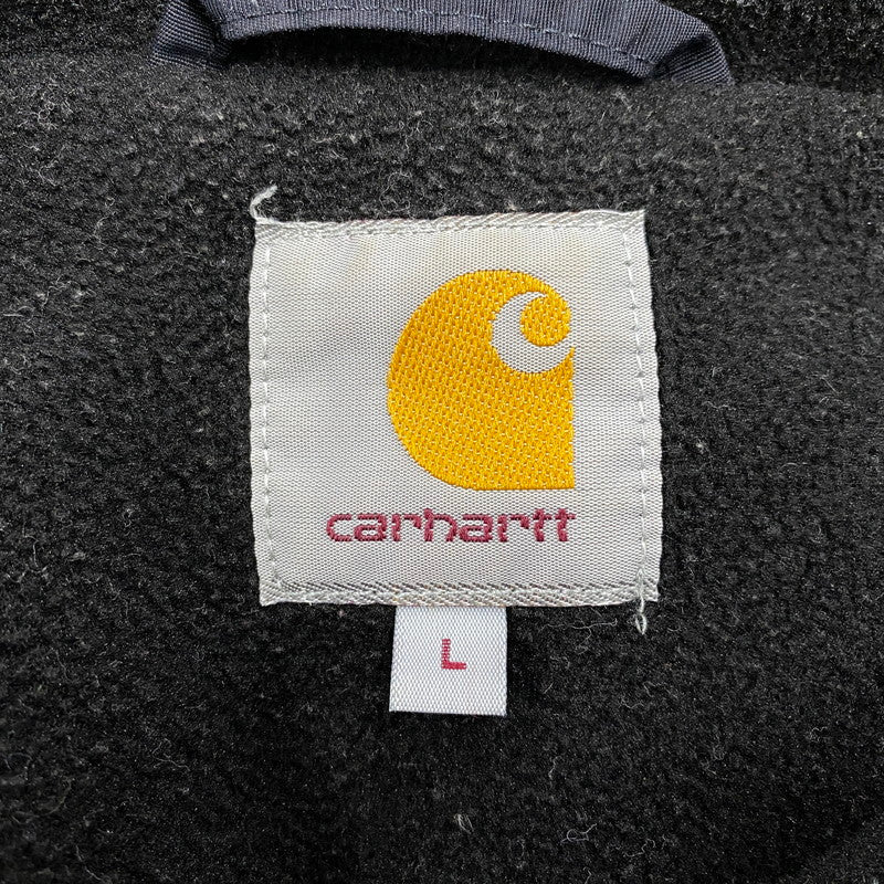 【中古品】【メンズ】 CARHARTT WIP カーハート ワークインプログレス I003082 NIMBUS PULLOVER ニンバス プルオーバー トップス アウター 142-250829-ya-03-izu サイズ：L カラー：BLACK 万代Net店