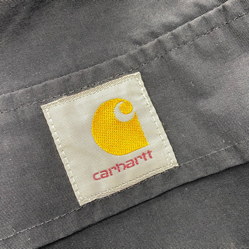 【中古品】【メンズ】 CARHARTT WIP カーハート ワークインプログレス I003082 NIMBUS PULLOVER ニンバス プルオーバー トップス アウター 142-250829-ya-03-izu サイズ：L カラー：BLACK 万代Net店
