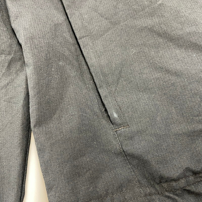 【中古品】【メンズ】 NIKE TEAM ナイキ チーム NYLON JACKET ナイロン ジャケット トップス アウター 146-250829-ya-05-izu サイズ：XL カラー：BLACK 万代Net店