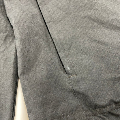 【中古品】【メンズ】 NIKE TEAM ナイキ チーム NYLON JACKET ナイロン ジャケット トップス アウター 146-250829-ya-05-izu サイズ：XL カラー：BLACK 万代Net店