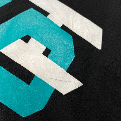 【中古品】【メンズ】 NIKE TEAM ナイキ チーム NYLON JACKET ナイロン ジャケット トップス アウター 146-250829-ya-05-izu サイズ：XL カラー：BLACK 万代Net店