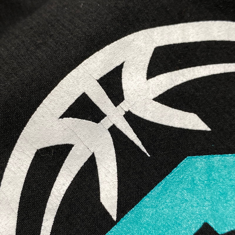 【中古品】【メンズ】 NIKE TEAM ナイキ チーム NYLON JACKET ナイロン ジャケット トップス アウター 146-250829-ya-05-izu サイズ：XL カラー：BLACK 万代Net店