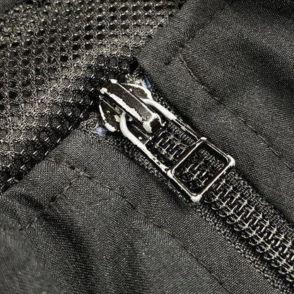 【中古品】【メンズ】 NIKE TEAM ナイキ チーム NYLON JACKET ナイロン ジャケット トップス アウター 146-250829-ya-05-izu サイズ：XL カラー：BLACK 万代Net店