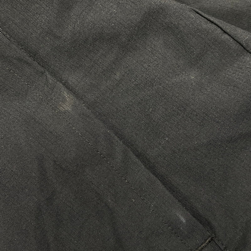 【中古品】【メンズ】 NIKE TEAM ナイキ チーム NYLON JACKET ナイロン ジャケット トップス アウター 146-250829-ya-05-izu サイズ：XL カラー：BLACK 万代Net店