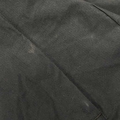 【中古品】【メンズ】 NIKE TEAM ナイキ チーム NYLON JACKET ナイロン ジャケット トップス アウター 146-250829-ya-05-izu サイズ：XL カラー：BLACK 万代Net店