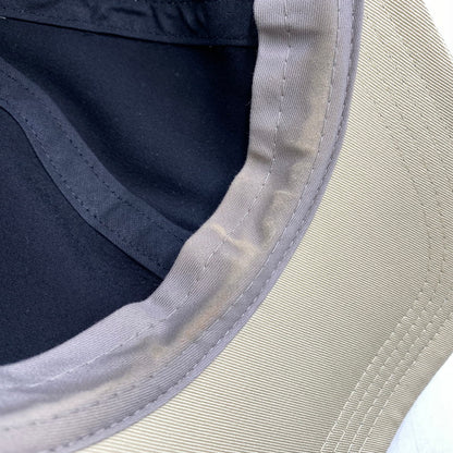 【中古品】【メンズ/レディース】 ami alexandre mattiussi アミアレクサンドレマチウシ C00020 COTTON TWILL CAP コットン ツイル キャップ 帽子 185-250829-ya-02-izu サイズ：フリーサイズ カラー：BEIGE 万代Net店