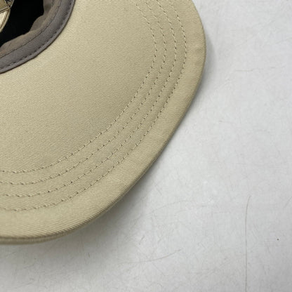 【中古品】【メンズ/レディース】 ami alexandre mattiussi アミアレクサンドレマチウシ C00020 COTTON TWILL CAP コットン ツイル キャップ 帽子 185-250829-ya-02-izu サイズ：フリーサイズ カラー：BEIGE 万代Net店