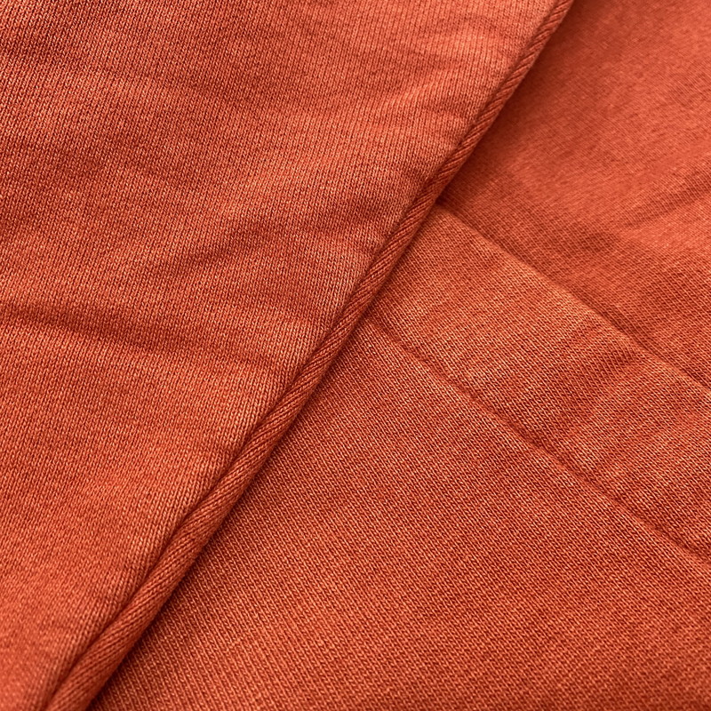 【中古品】【メンズ】 ACNE STUDIOS アクネストゥディオズ FN-MN-SWEA000175 21AW FRANKLIN H STAMP フランクリン エイチ スタンプ HOODED SWEAT SHIRT フーデッド スウェット シャツ トップス パーカー 141-250829-ya-04-izu サイズ：M カラー：オレンジ 万代Net店