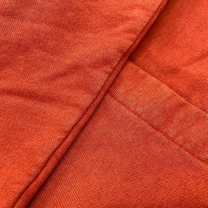 【中古品】【メンズ】 ACNE STUDIOS アクネストゥディオズ FN-MN-SWEA000175 21AW FRANKLIN H STAMP フランクリン エイチ スタンプ HOODED SWEAT SHIRT フーデッド スウェット シャツ トップス パーカー 141-250829-ya-04-izu サイズ：M カラー：オレンジ 万代Net店