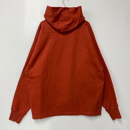 【中古品】【メンズ】 ACNE STUDIOS アクネストゥディオズ FN-MN-SWEA000175 21AW FRANKLIN H STAMP フランクリン エイチ スタンプ HOODED SWEAT SHIRT フーデッド スウェット シャツ トップス パーカー 141-250829-ya-04-izu サイズ：M カラー：オレンジ 万代Net店