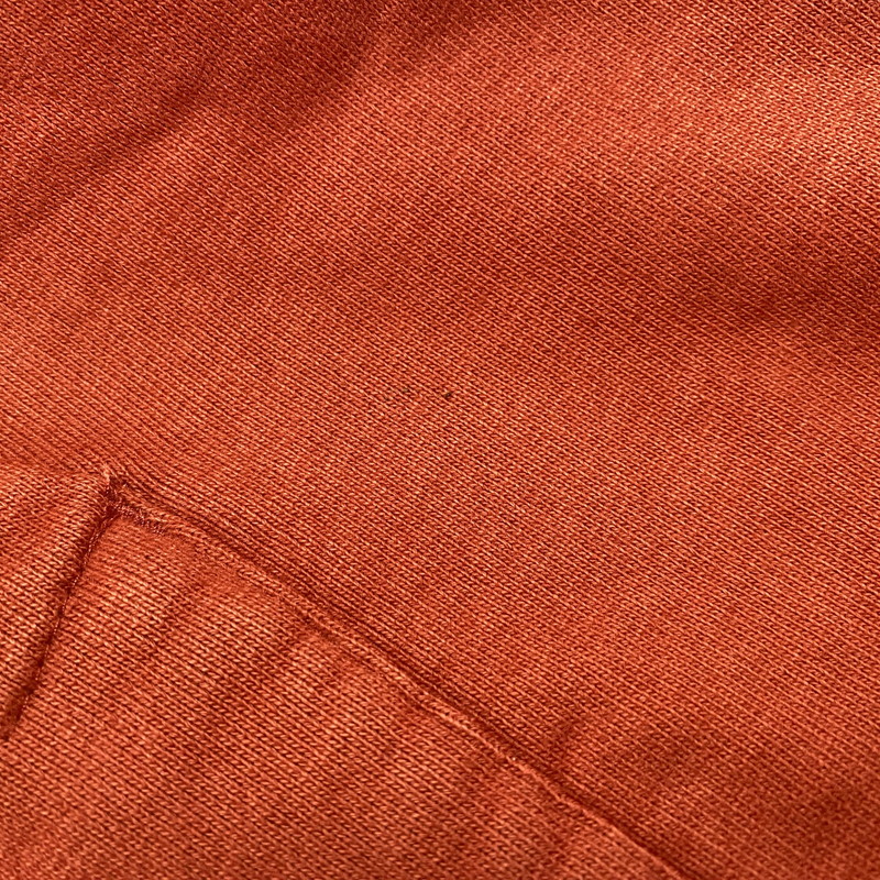 【中古品】【メンズ】 ACNE STUDIOS アクネストゥディオズ FN-MN-SWEA000175 21AW FRANKLIN H STAMP フランクリン エイチ スタンプ HOODED SWEAT SHIRT フーデッド スウェット シャツ トップス パーカー 141-250829-ya-04-izu サイズ：M カラー：オレンジ 万代Net店