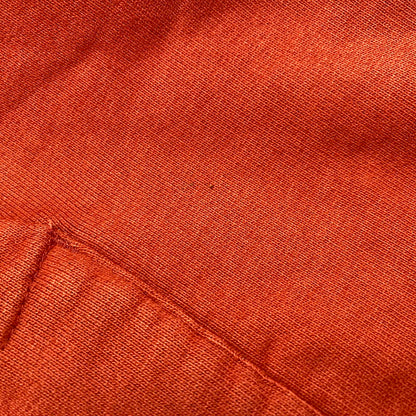 【中古品】【メンズ】 ACNE STUDIOS アクネストゥディオズ FN-MN-SWEA000175 21AW FRANKLIN H STAMP フランクリン エイチ スタンプ HOODED SWEAT SHIRT フーデッド スウェット シャツ トップス パーカー 141-250829-ya-04-izu サイズ：M カラー：オレンジ 万代Net店