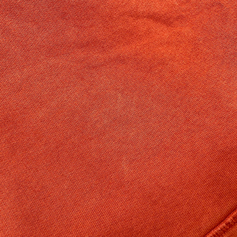 【中古品】【メンズ】 ACNE STUDIOS アクネストゥディオズ FN-MN-SWEA000175 21AW FRANKLIN H STAMP フランクリン エイチ スタンプ HOODED SWEAT SHIRT フーデッド スウェット シャツ トップス パーカー 141-250829-ya-04-izu サイズ：M カラー：オレンジ 万代Net店