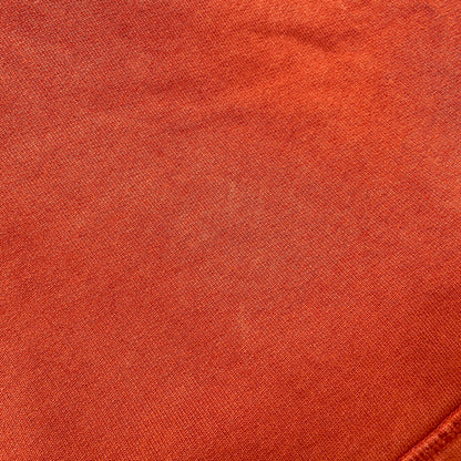 【中古品】【メンズ】 ACNE STUDIOS アクネストゥディオズ FN-MN-SWEA000175 21AW FRANKLIN H STAMP フランクリン エイチ スタンプ HOODED SWEAT SHIRT フーデッド スウェット シャツ トップス パーカー 141-250829-ya-04-izu サイズ：M カラー：オレンジ 万代Net店