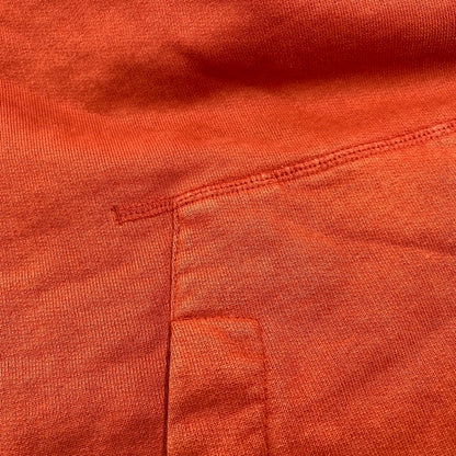 【中古品】【メンズ】 ACNE STUDIOS アクネストゥディオズ FN-MN-SWEA000175 21AW FRANKLIN H STAMP フランクリン エイチ スタンプ HOODED SWEAT SHIRT フーデッド スウェット シャツ トップス パーカー 141-250829-ya-04-izu サイズ：M カラー：オレンジ 万代Net店