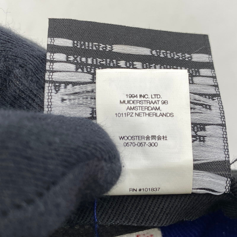 【中古品】【メンズ/レディース】 SUPREME×NEWERA シュプリーム×ニューエラ 24SS MLB TEAMS BOX LOGO CAP メジャーリーグベースボールチーム ボックスロゴキャップ 帽子 服飾雑貨 185-250829-ma-01-izu サイズ：57.7cm カラー：BLUE 万代Net店