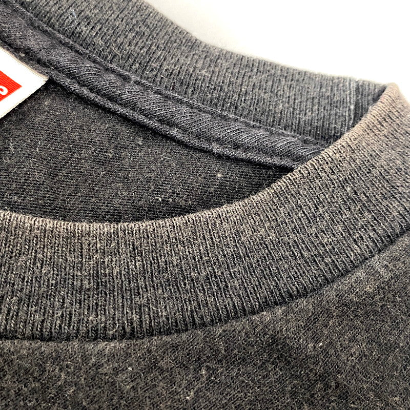 【中古品】【メンズ】 Supreme シュプリーム 22AW IRAK CAST TEE アイラック キャスト Tシャツ トップス 149-250904-rk-08-izu サイズ：M カラー：ブラック 万代Net店