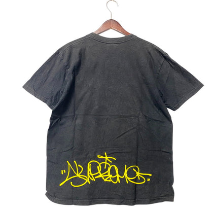 【中古品】【メンズ】 Supreme シュプリーム 22AW IRAK CAST TEE アイラック キャスト Tシャツ トップス 149-250904-rk-08-izu サイズ：M カラー：ブラック 万代Net店