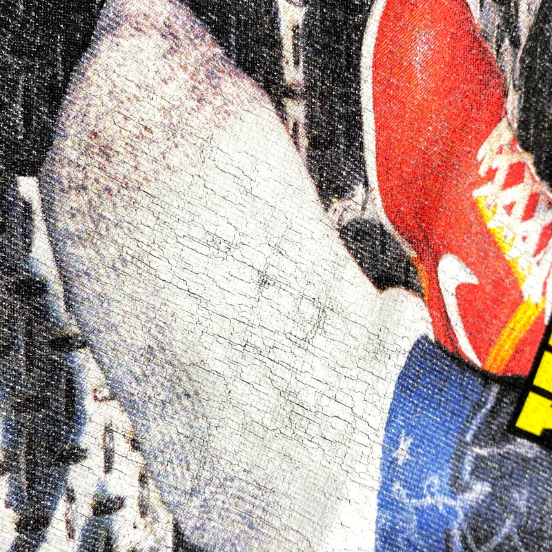 【中古品】【メンズ】 Supreme シュプリーム 22AW IRAK CAST TEE アイラック キャスト Tシャツ トップス 149-250904-rk-08-izu サイズ：M カラー：ブラック 万代Net店