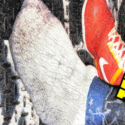 【中古品】【メンズ】 Supreme シュプリーム 22AW IRAK CAST TEE アイラック キャスト Tシャツ トップス 149-250904-rk-08-izu サイズ：M カラー：ブラック 万代Net店