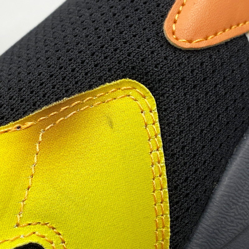 【中古品】【メンズ】 REEBOK×KOSHI INABA リーボック×稲葉浩志 100224285 INSTAPUMP FURY 94 MAGMA インスタポンプフューリー 94 マグマ 靴 スニーカー シューズ 162-250830-ma-10-izu サイズ：28cm カラー：BLACK/ORANGE 万代Net店