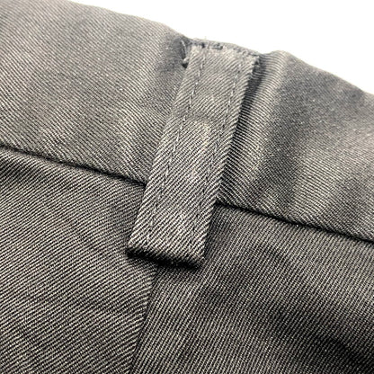 【中古品】【メンズ】 Y's for living ワイズフォーリビング STRAIGHT PANTSストレート パンツ ボトムス ズボン 151-250906-ya-08-izu サイズ：L カラー：ブラック 万代Net店