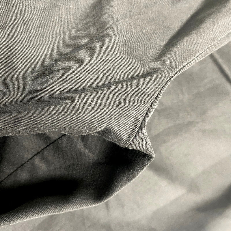 【中古品】【メンズ】 Y's for living ワイズフォーリビング STRAIGHT PANTSストレート パンツ ボトムス ズボン 151-250906-ya-08-izu サイズ：L カラー：ブラック 万代Net店