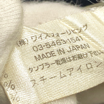 【中古品】【メンズ】 Y's for living ワイズフォーリビング STRAIGHT PANTSストレート パンツ ボトムス ズボン 151-250906-ya-08-izu サイズ：L カラー：ブラック 万代Net店