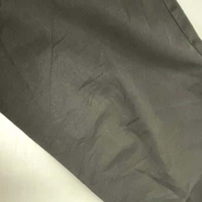 【中古品】【メンズ】 Y's for living ワイズフォーリビング STRAIGHT PANTSストレート パンツ ボトムス ズボン 151-250906-ya-08-izu サイズ：L カラー：ブラック 万代Net店