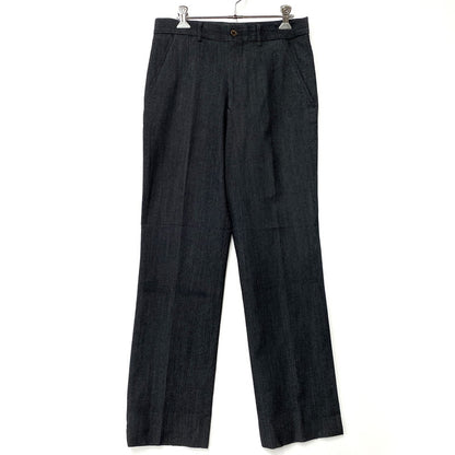 【中古品】【メンズ】 JEAN-PAUL GAULTIER ジャンポールゴルチエ 90S SLACKS PANTS 90年代 スラックスパンツ ズボン ボトムス 152-250829-ma-04-izu サイズ：76 カラー：BLACK 万代Net店