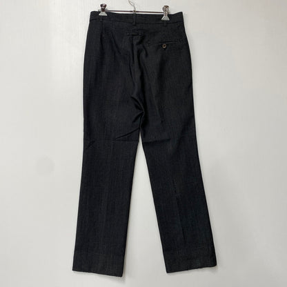 【中古品】【メンズ】 JEAN-PAUL GAULTIER ジャンポールゴルチエ 90S SLACKS PANTS 90年代 スラックスパンツ ズボン ボトムス 152-250829-ma-04-izu サイズ：76 カラー：BLACK 万代Net店