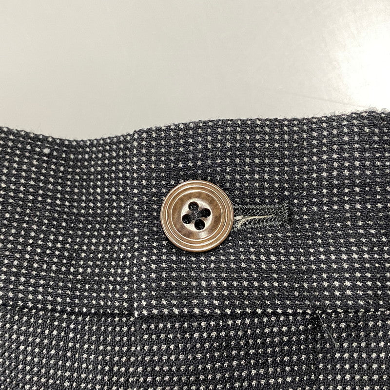 【中古品】【メンズ】 JEAN-PAUL GAULTIER ジャンポールゴルチエ 90S SLACKS PANTS 90年代 スラックスパンツ ズボン ボトムス 152-250829-ma-04-izu サイズ：76 カラー：BLACK 万代Net店