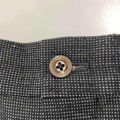 【中古品】【メンズ】 JEAN-PAUL GAULTIER ジャンポールゴルチエ 90S SLACKS PANTS 90年代 スラックスパンツ ズボン ボトムス 152-250829-ma-04-izu サイズ：76 カラー：BLACK 万代Net店