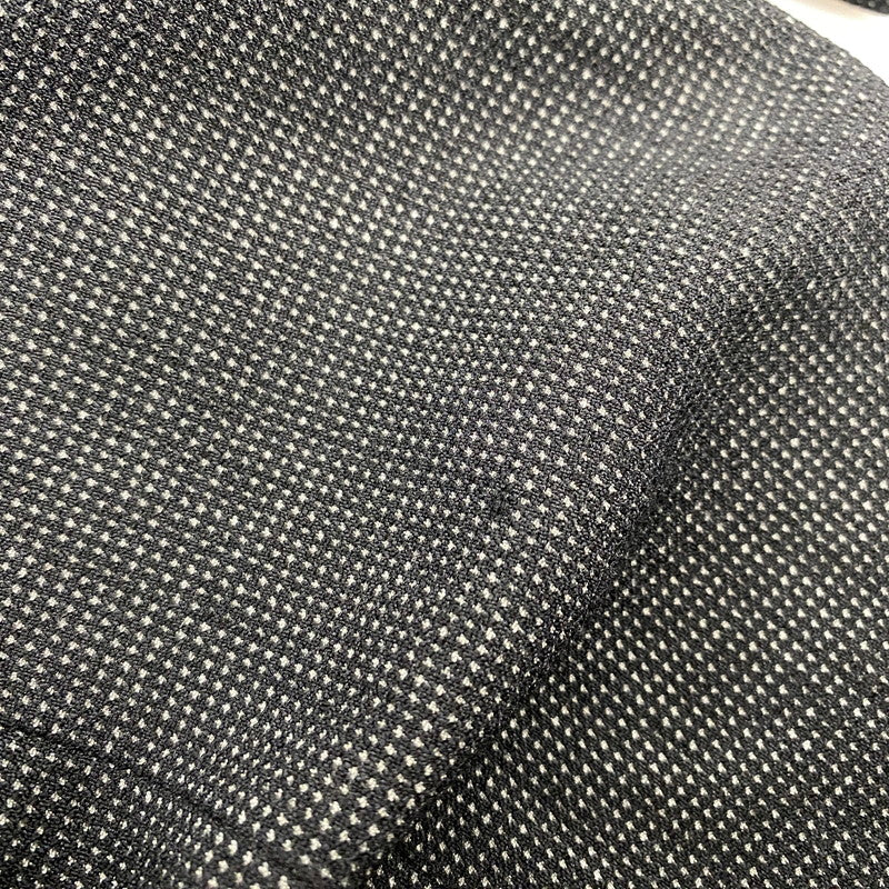 【中古品】【メンズ】 JEAN-PAUL GAULTIER ジャンポールゴルチエ 90S SLACKS PANTS 90年代 スラックスパンツ ズボン ボトムス 152-250829-ma-04-izu サイズ：76 カラー：BLACK 万代Net店