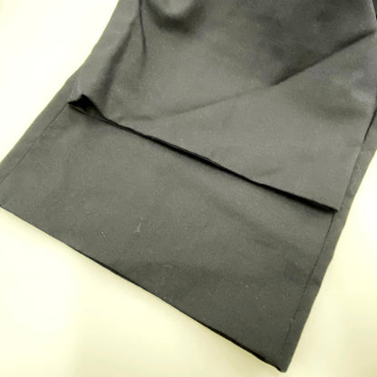 【中古品】【メンズ】 A.A.R YOHJI YAMAMOTO アール ヨウジヤマモト X132101 WOOL SLACKS PANTS ウール スラックスパンツ ボトムス ズボン 151-250906-ya-09-izu サイズ：72 カラー：ダークネイビー 万代Net店