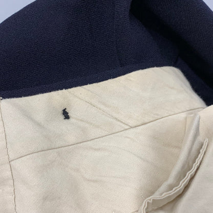 【中古品】【メンズ】 CHRISTIAN DIOR MONSIEUR クリスチャンディオール ムッシュ WOOL SLACKS PANTS ウール スラックス パンツ ボトムス ズボン 152-250906-ya-12-izu サイズ：76 カラー：ネイビー 万代Net店