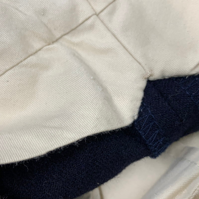 【中古品】【メンズ】 CHRISTIAN DIOR MONSIEUR クリスチャンディオール ムッシュ WOOL SLACKS PANTS ウール スラックス パンツ ボトムス ズボン 152-250906-ya-12-izu サイズ：76 カラー：ネイビー 万代Net店