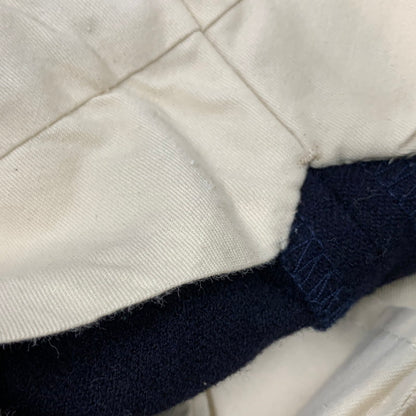 【中古品】【メンズ】 CHRISTIAN DIOR MONSIEUR クリスチャンディオール ムッシュ WOOL SLACKS PANTS ウール スラックス パンツ ボトムス ズボン 152-250906-ya-12-izu サイズ：76 カラー：ネイビー 万代Net店