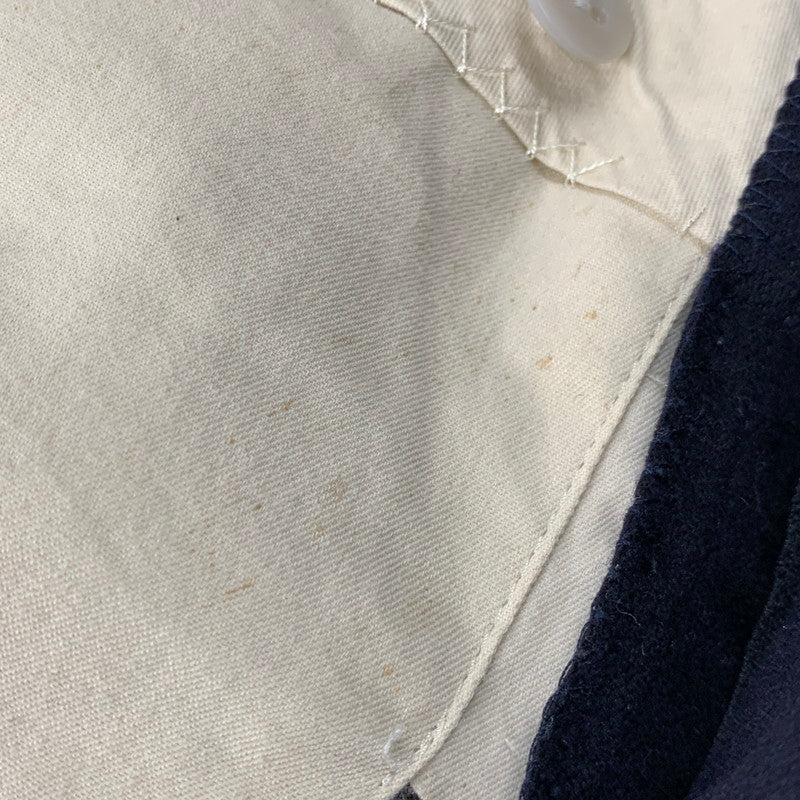 【中古品】【メンズ】 CHRISTIAN DIOR MONSIEUR クリスチャンディオール ムッシュ WOOL SLACKS PANTS ウール スラックス パンツ ボトムス ズボン 152-250906-ya-12-izu サイズ：76 カラー：ネイビー 万代Net店