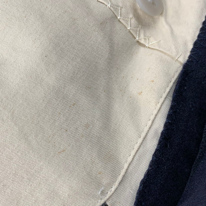 【中古品】【メンズ】 CHRISTIAN DIOR MONSIEUR クリスチャンディオール ムッシュ WOOL SLACKS PANTS ウール スラックス パンツ ボトムス ズボン 152-250906-ya-12-izu サイズ：76 カラー：ネイビー 万代Net店