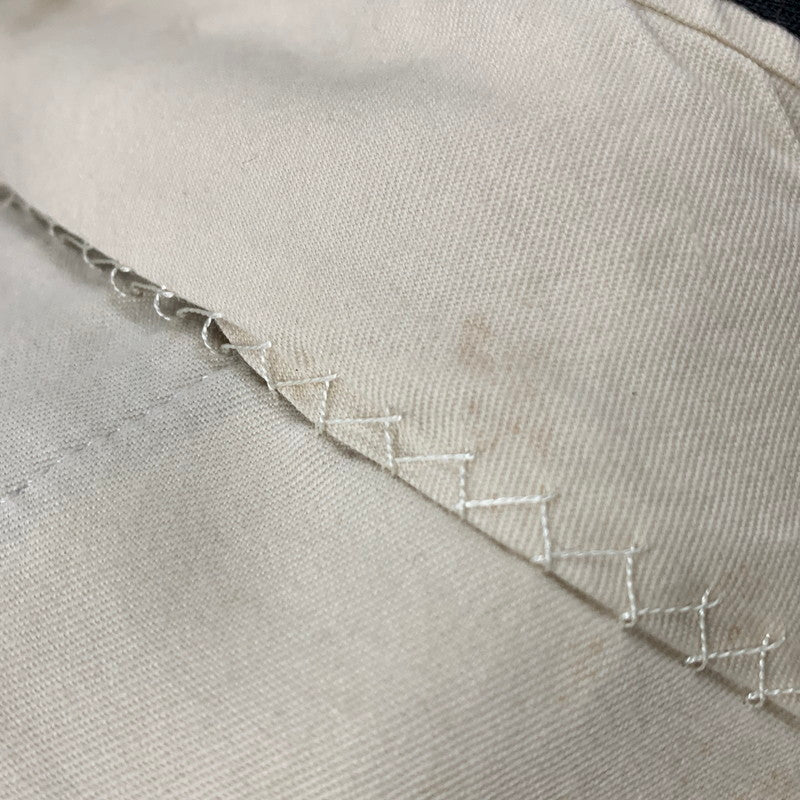 【中古品】【メンズ】 CHRISTIAN DIOR MONSIEUR クリスチャンディオール ムッシュ WOOL SLACKS PANTS ウール スラックス パンツ ボトムス ズボン 152-250906-ya-12-izu サイズ：76 カラー：ネイビー 万代Net店