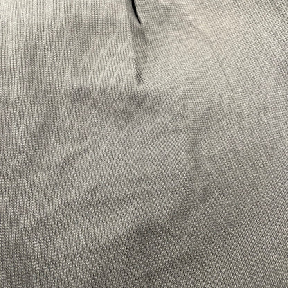 【中古品】【メンズ】 GIORGIO ARMANI ジョルジオアルマーニ イタリア製 WIDE SLACKS PANTS ワイドスラックスパンツ ズボン ボトムス 152-250829-ma-06-izu サイズ：不明 カラー：GRAY 万代Net店