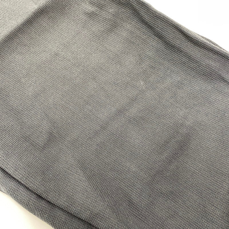 【中古品】【メンズ】 GIORGIO ARMANI ジョルジオアルマーニ イタリア製 WIDE SLACKS PANTS ワイドスラックスパンツ ズボン ボトムス 152-250829-ma-06-izu サイズ：不明 カラー：GRAY 万代Net店