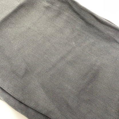 【中古品】【メンズ】 GIORGIO ARMANI ジョルジオアルマーニ イタリア製 WIDE SLACKS PANTS ワイドスラックスパンツ ズボン ボトムス 152-250829-ma-06-izu サイズ：不明 カラー：GRAY 万代Net店