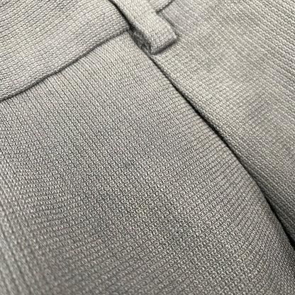 【中古品】【メンズ】 GIORGIO ARMANI ジョルジオアルマーニ イタリア製 WIDE SLACKS PANTS ワイドスラックスパンツ ズボン ボトムス 152-250829-ma-06-izu サイズ：不明 カラー：GRAY 万代Net店