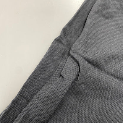 【中古品】【メンズ】 GIORGIO ARMANI ジョルジオアルマーニ イタリア製 WIDE SLACKS PANTS ワイドスラックスパンツ ズボン ボトムス 152-250829-ma-06-izu サイズ：不明 カラー：GRAY 万代Net店