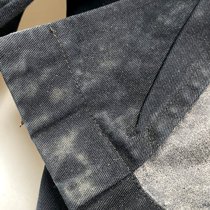 【現状渡し品】【メンズ】 adidas アディダス 586794 MODS COAT モッズコート トップス アウター 146-250906-ya-04-izu サイズ：L カラー：ブラック 万代Net店